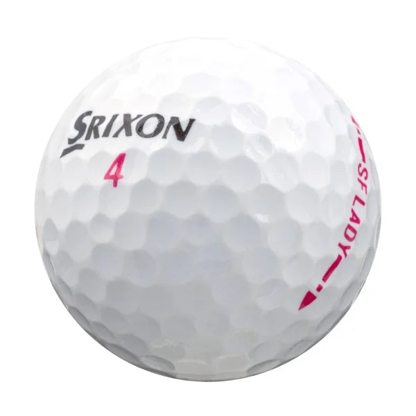 Balles SRIXON Soft Feel Lady Lake