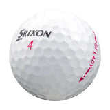 Balles SRIXON Soft Feel Lady Lake