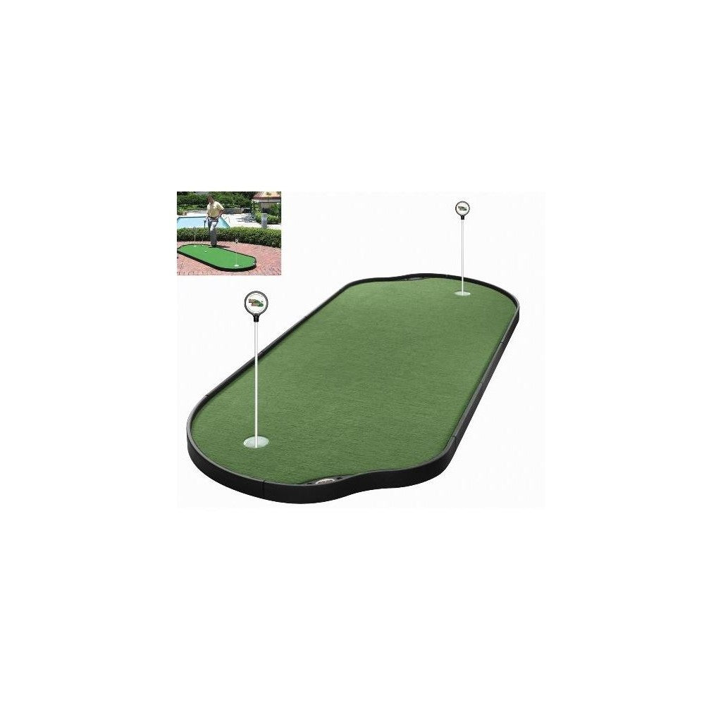 TOUR LEFT Putting Green 121 x 305 cm