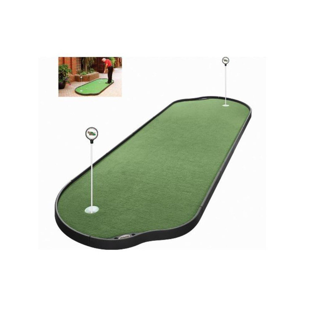 TOUR LEFT Putting Green 121 x 366 cm