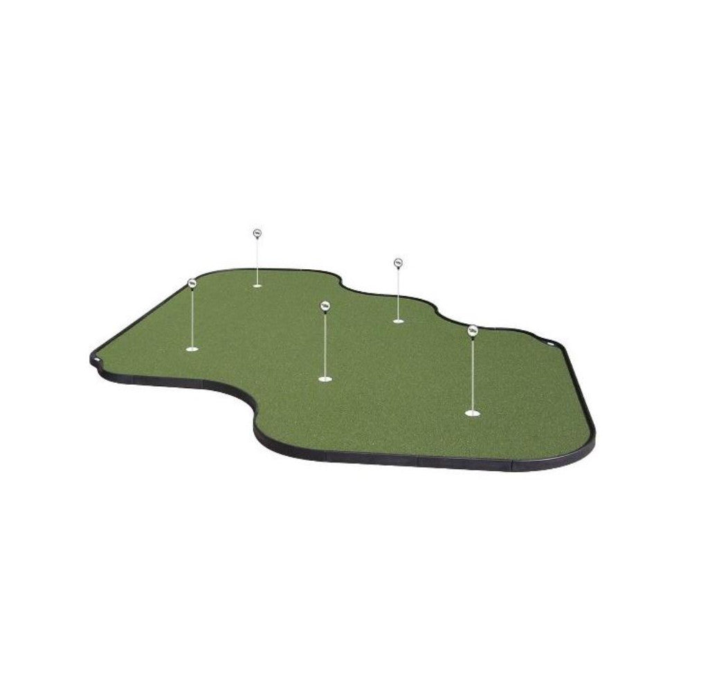 TOUR LEFT Putting Green 430 x 550 cm