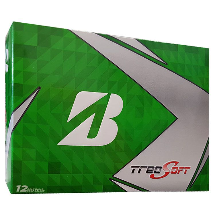 Bridgestone Treosoft Golf Ball