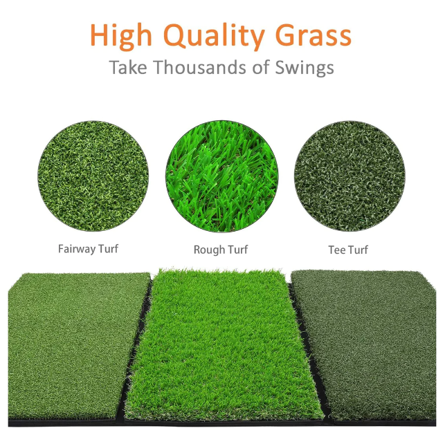24/7 tee mats