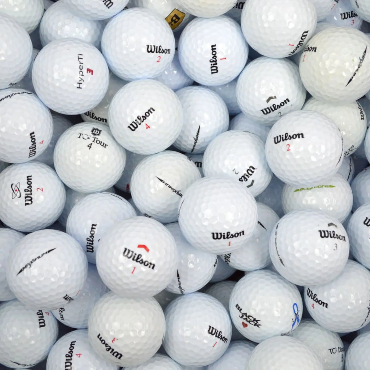 WILSON Lakeball MÉLANGE